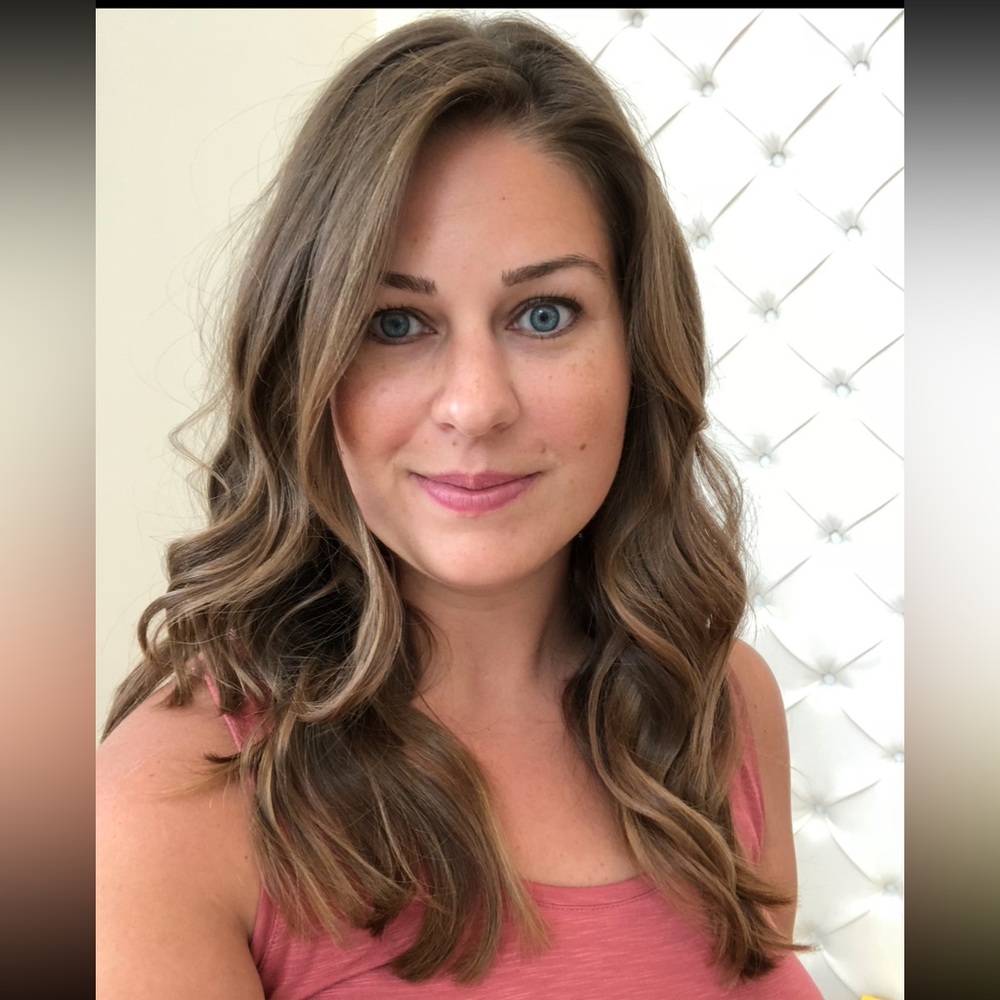 Meet your Posher, Katie